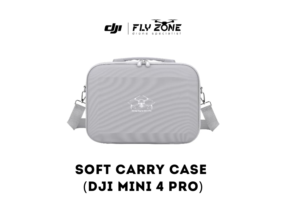 Soft Carry Case (DJI Mini 4 Pro)