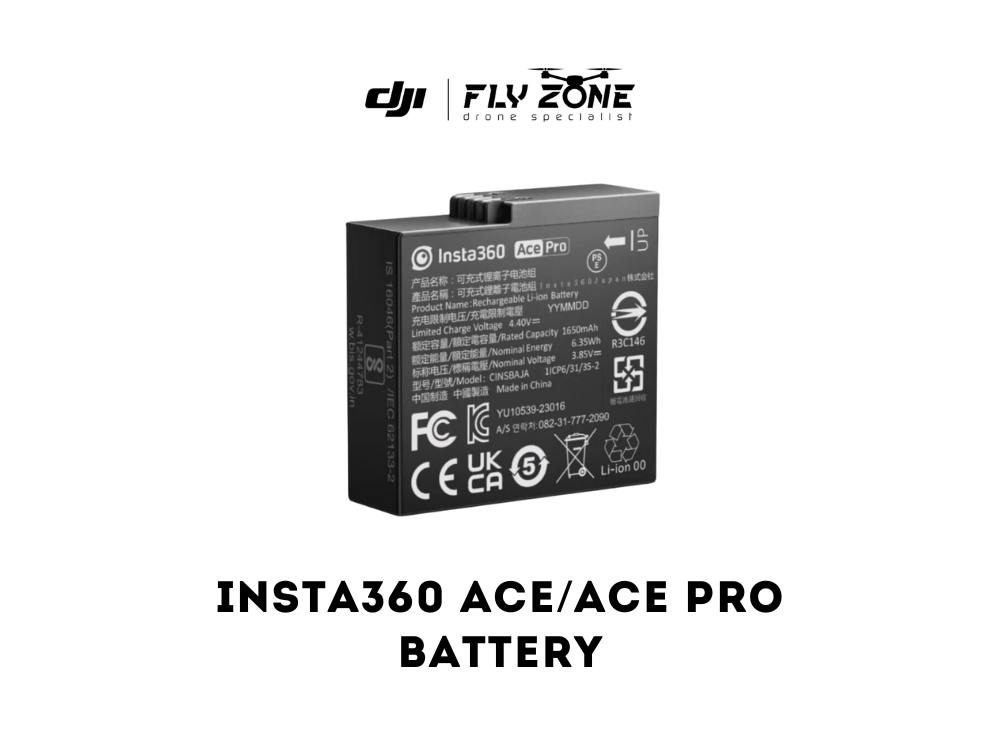 INSTA360 Ace/Ace Pro Battery