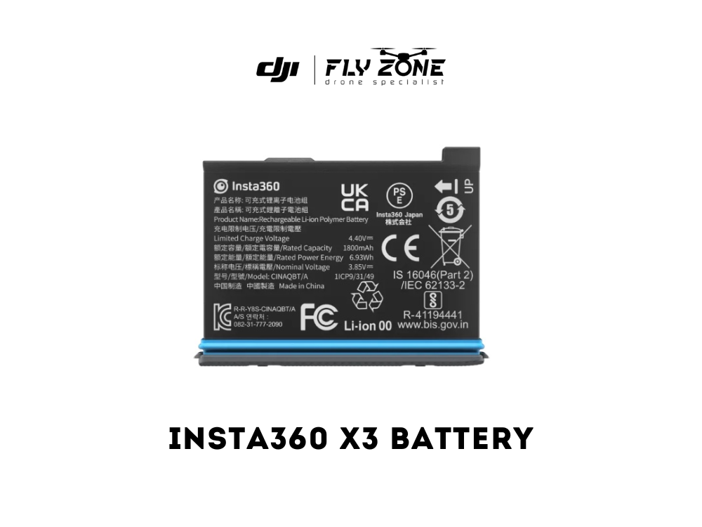 INSTA360 X3 Battery