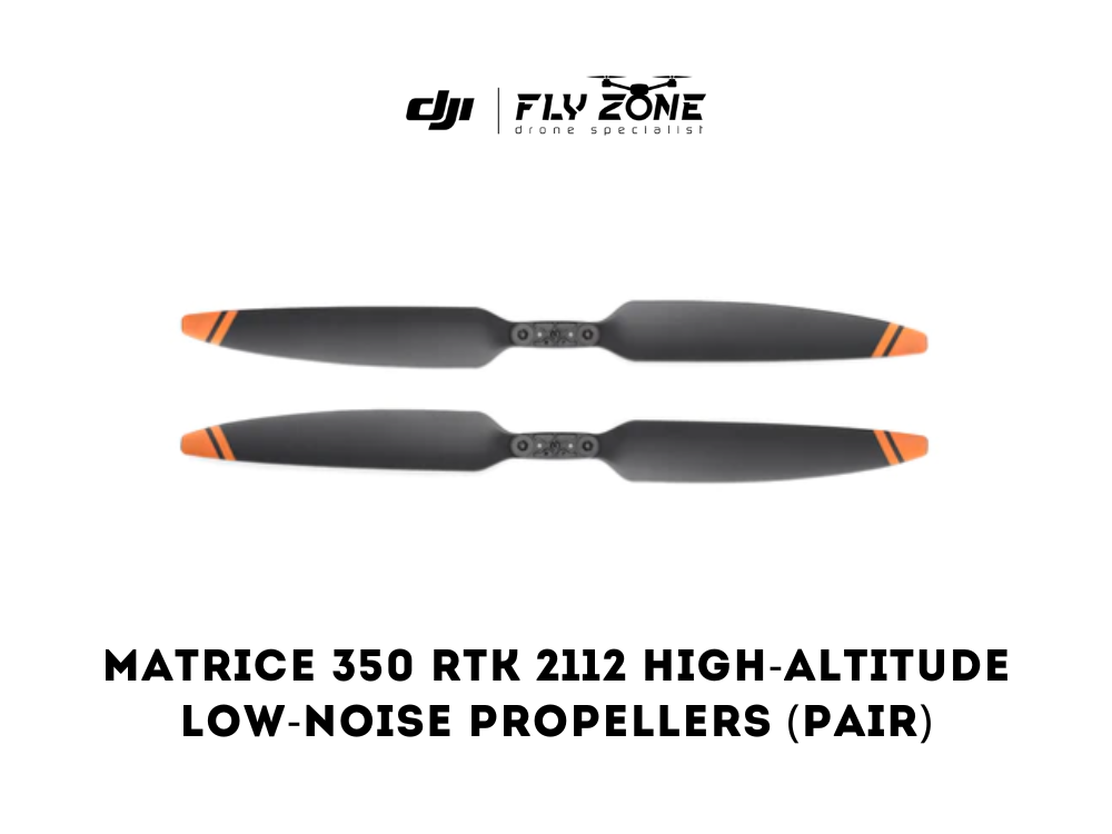 DJI Matrice 350 RTK 2112 High-Altitude Low-Noise Propellers (Pair)