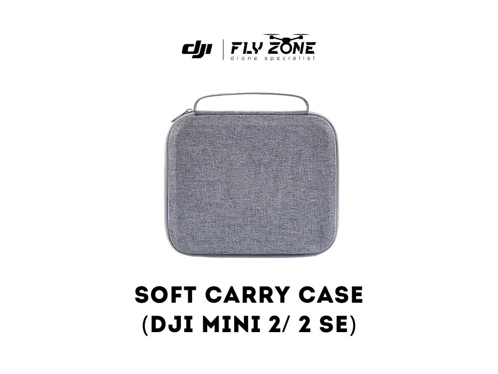 Soft Carry Case (DJI Mini 2/2 SE)