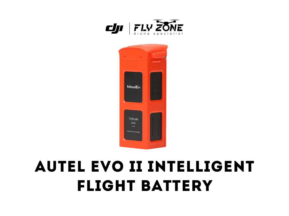 EVO II Intelligent Battery