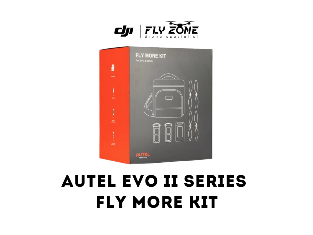 EVO II Series Fly More Kit