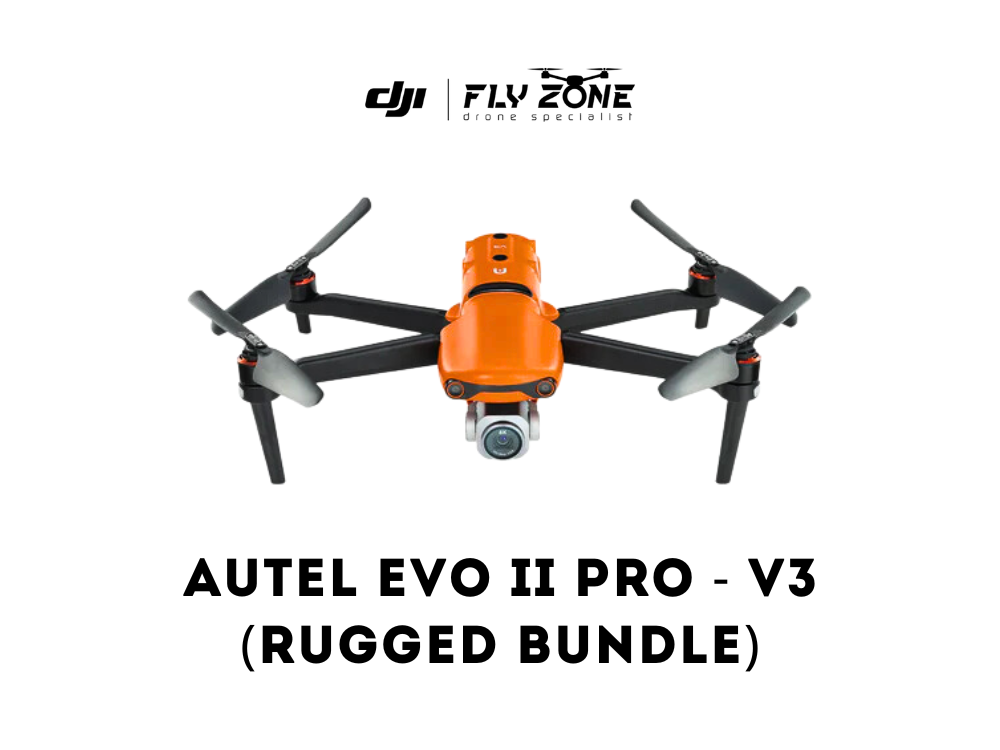 Autel Evo II PRO - V3 (Rugged Bundle)