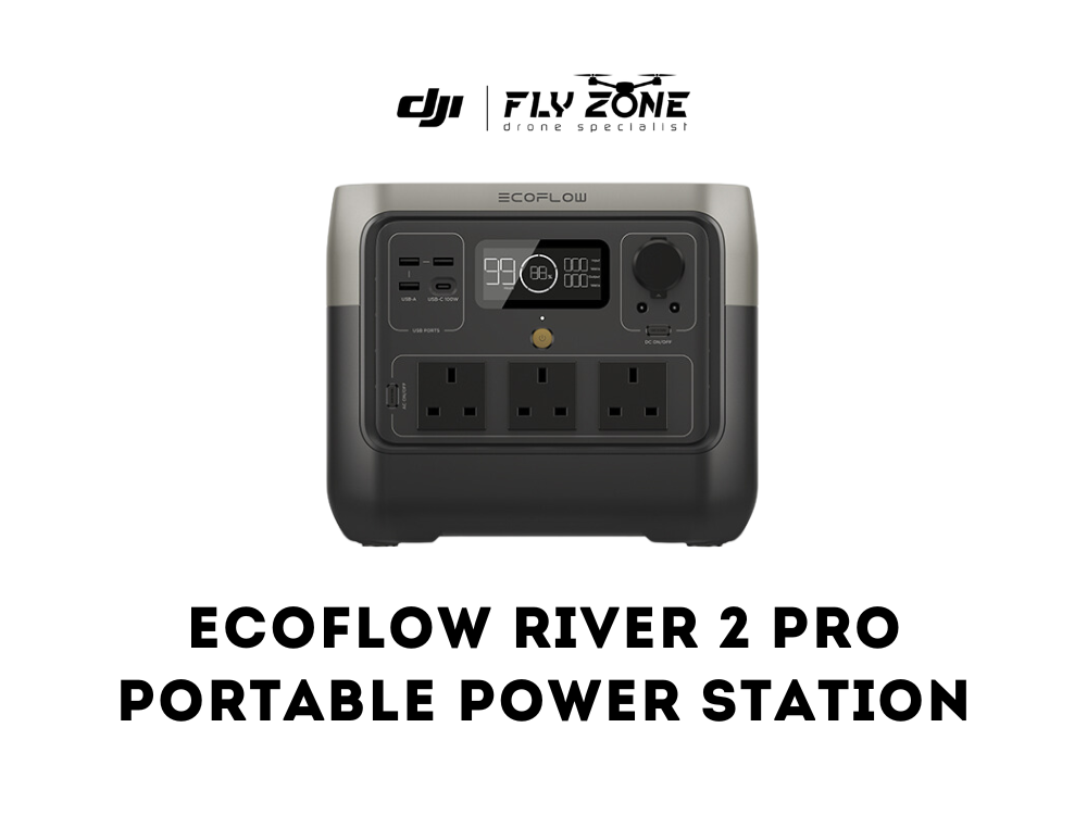 EcoFlow RIVER 2 Pro Portable Power Station