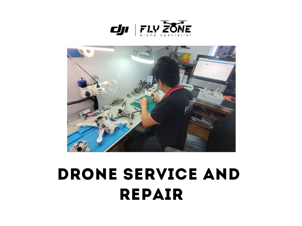 Drone Service & Repair