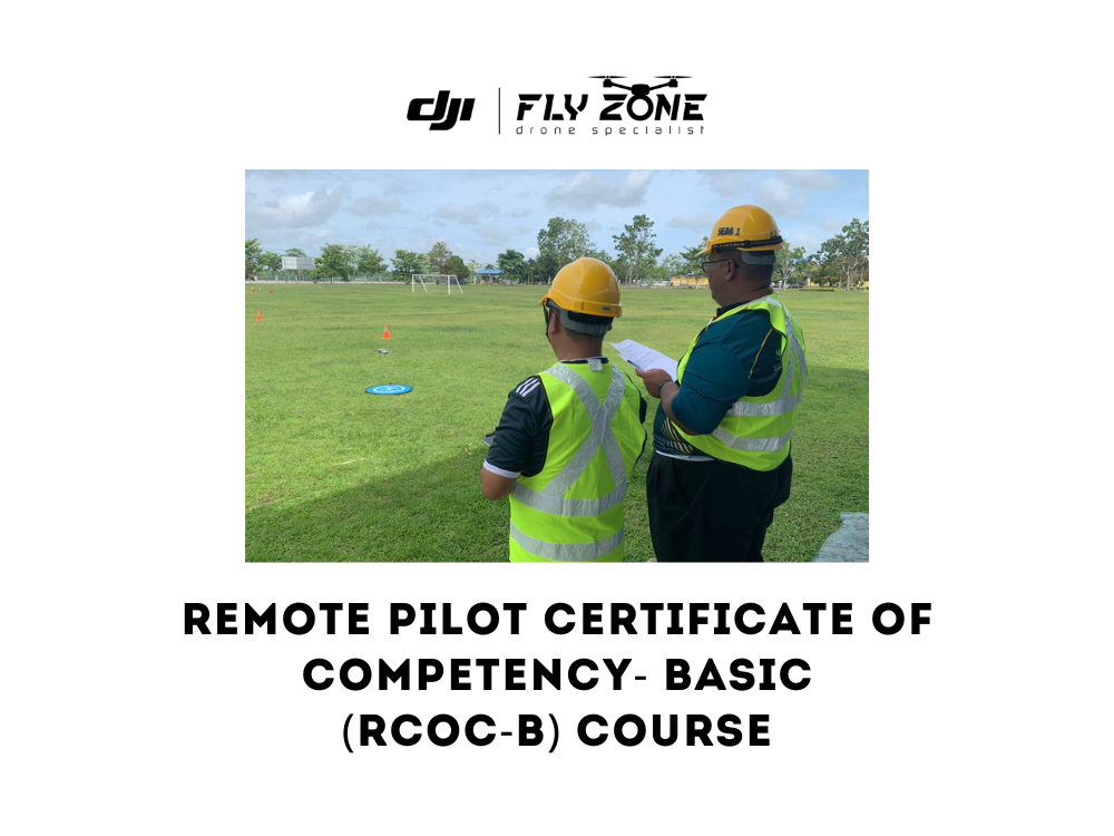 RCoC-B (Remote Pilot Certificate of Competency-BASIC)