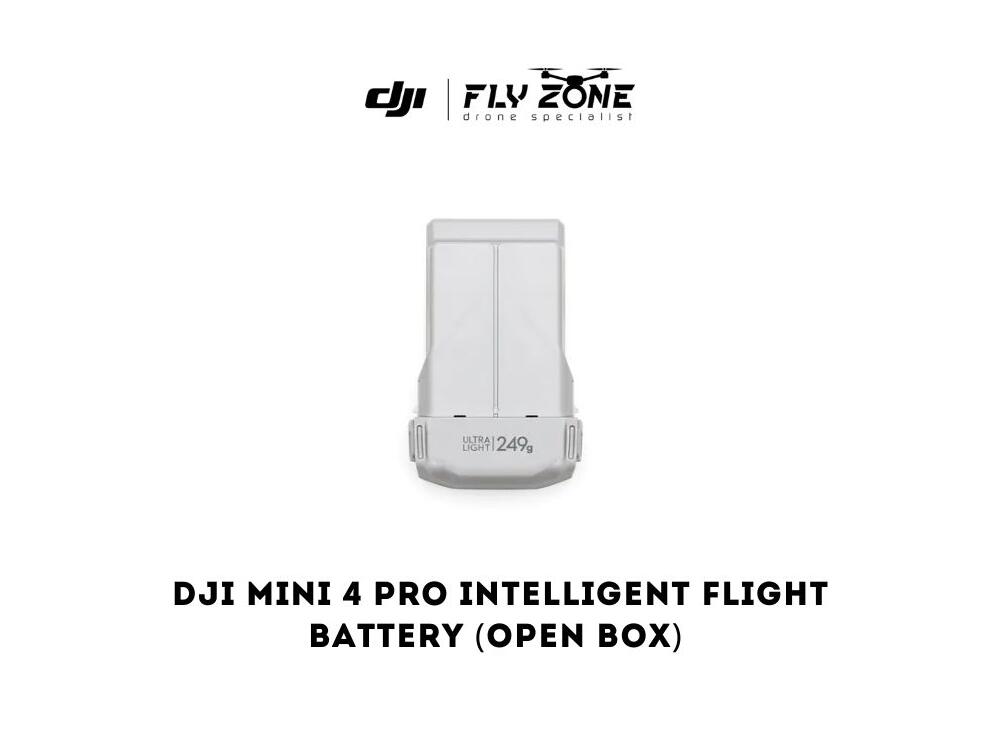 Mini 4 Pro Intelligent Flight Battery (Open Box)