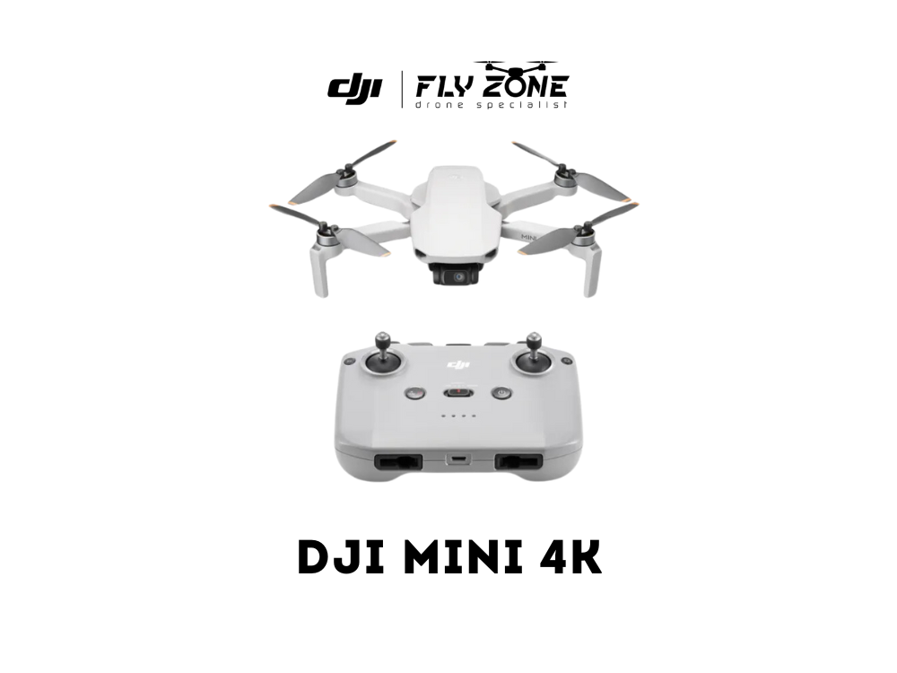 DJI Mini 4K