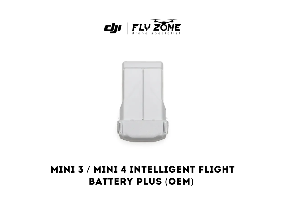 Mini 3 / Mini 4 Intelligent Flight Battery PLUS (OEM)