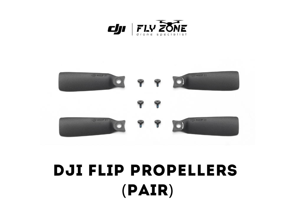 DJI Flip Propeller (Pair) (Screws Included)