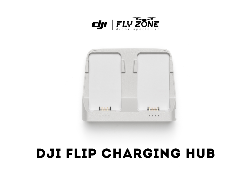 DJI Flip Parallel Charging Hub