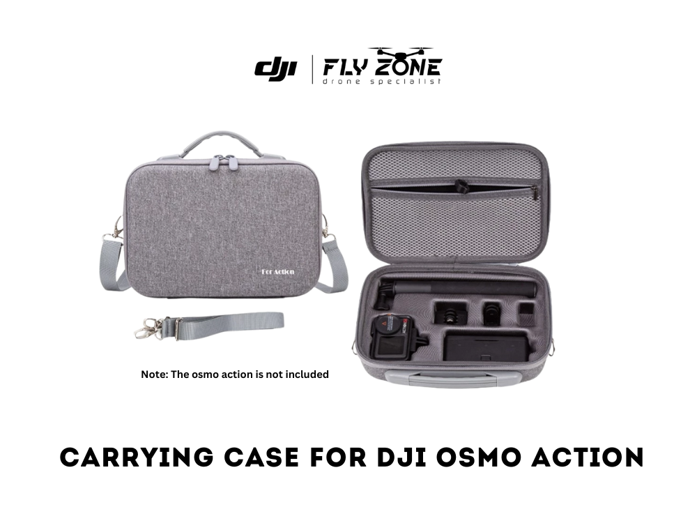 Carry Case for DJI Osmo Action 5 Pro (Combo Set)