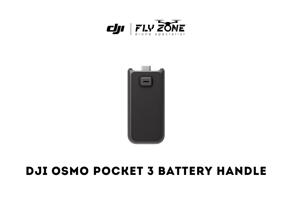 DJI Osmo Pocket 3 Battery Handle