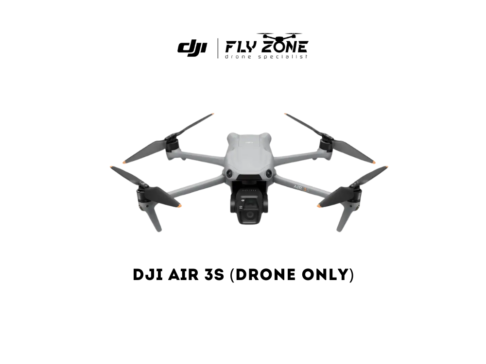 DJI Air 3S (Drone Only)