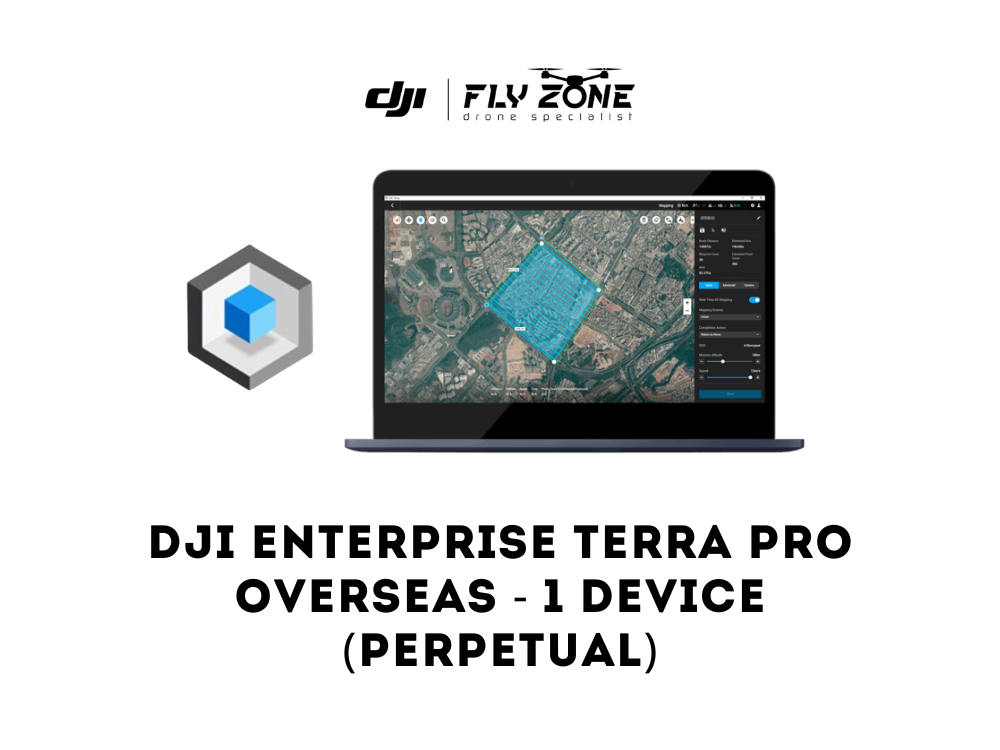 DJI Enterprise Terra Pro - Perpetual (1 Device)