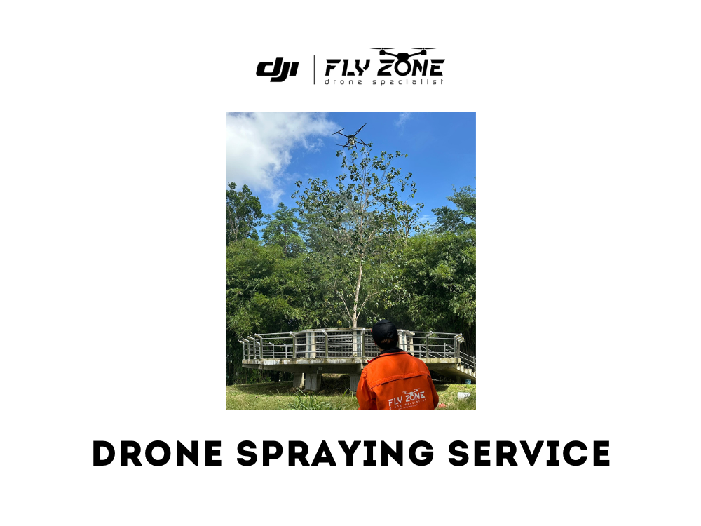 Drone Spraying Service