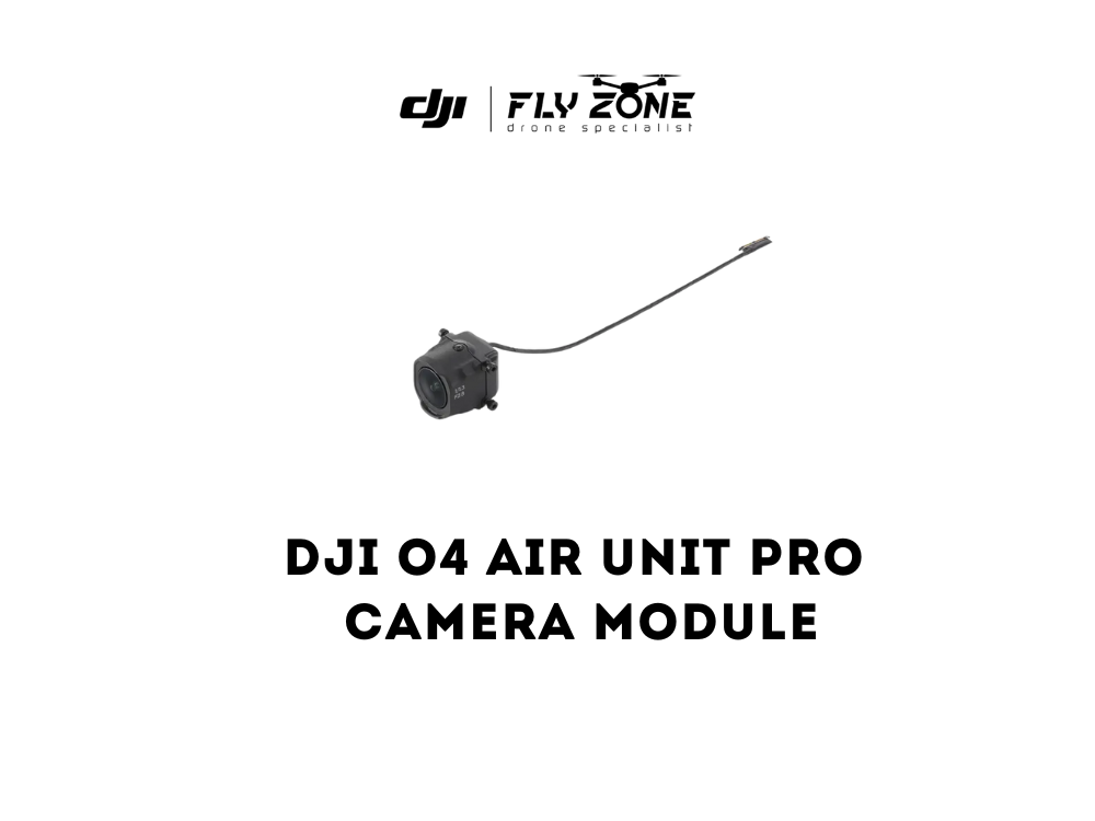 DJI O4 Air Unit Pro Camera Module