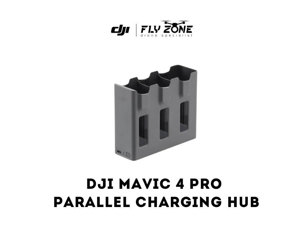 DJI Mavic 4 Pro Parallel Charging Hub