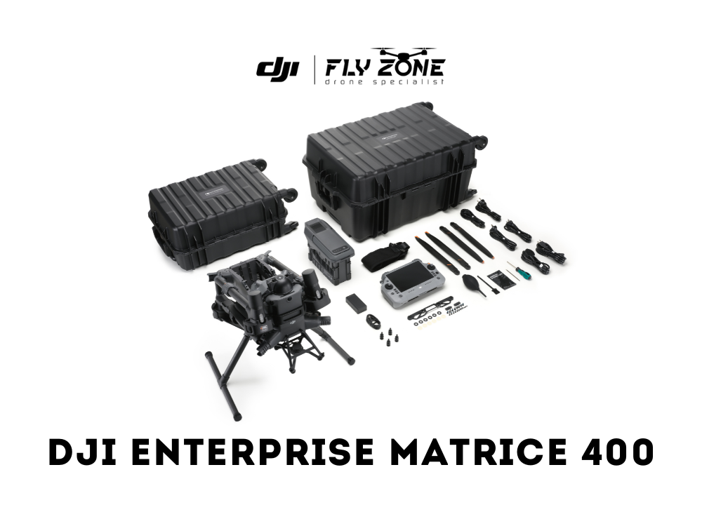 DJI ENTERPRISE MATRICE 400