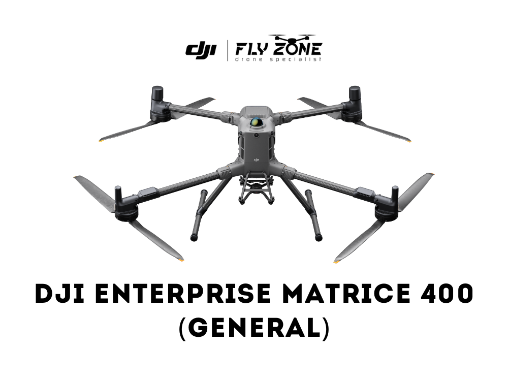 DJI ENTERPRISE MATRICE 400 (GENERAL)
