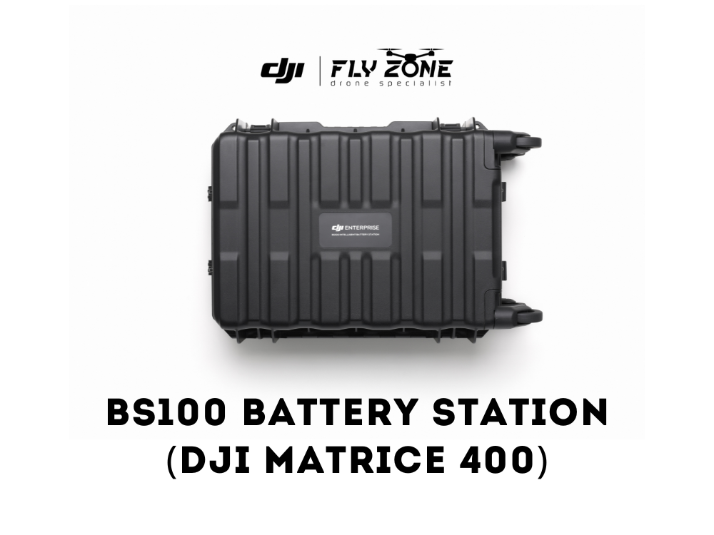 BS100 INTELLIGENT BATTERY STATION (DJI MATRICE 400)