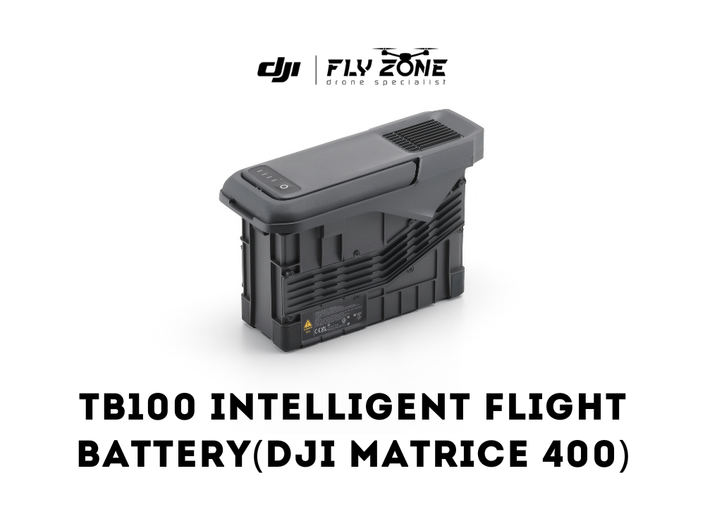 TB100 INTELLIGENT FLIGHT BATTERY (DJI MATRICE 400)