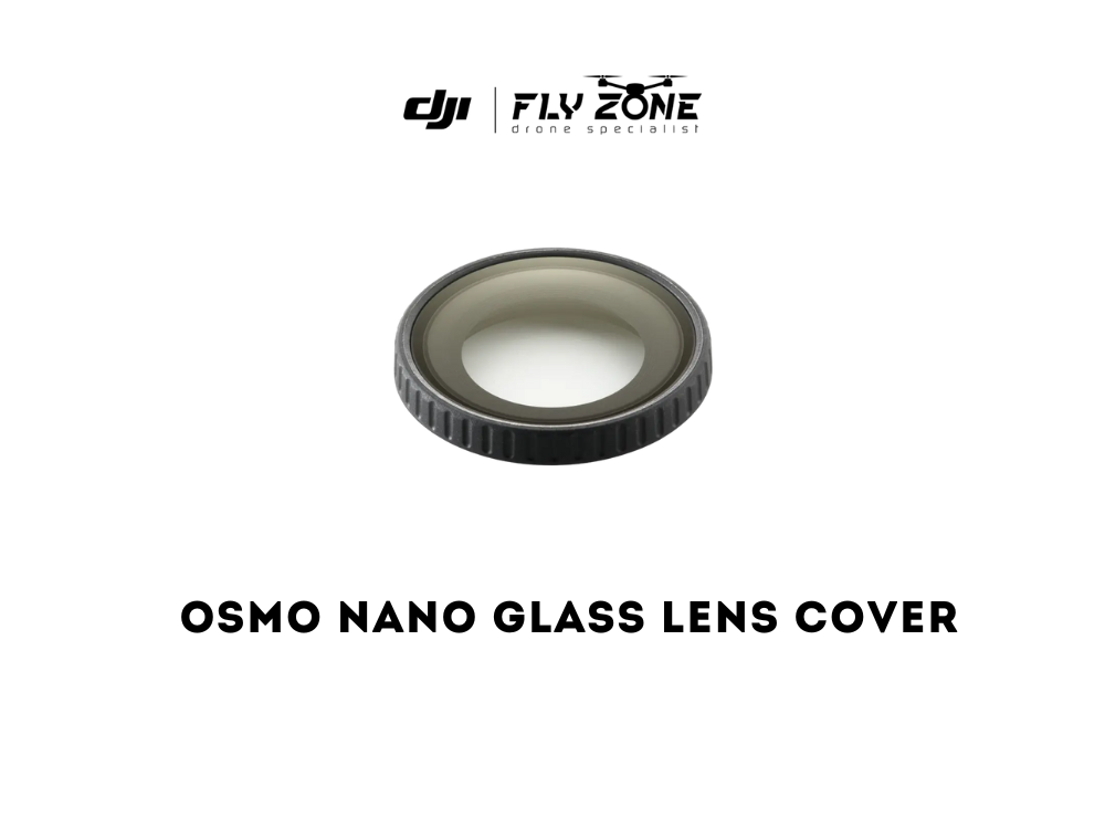 Osmo Nano Glass Lens Cover