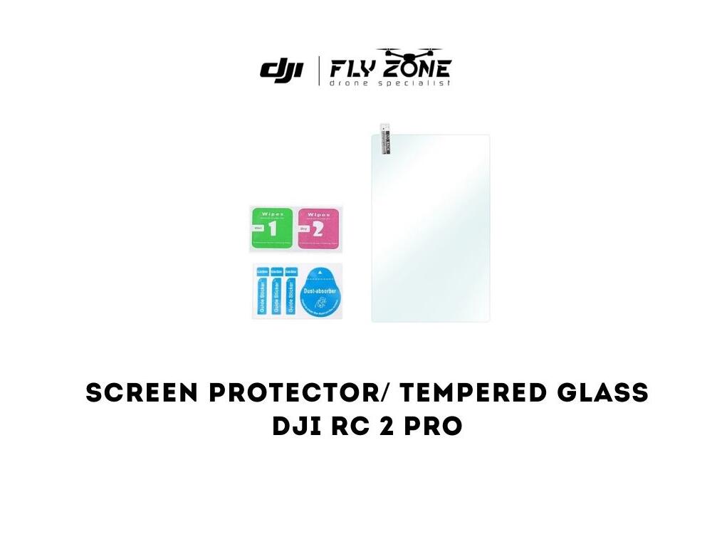 Screen Protector/ Tempered Glass for DJI RC 2 Pro