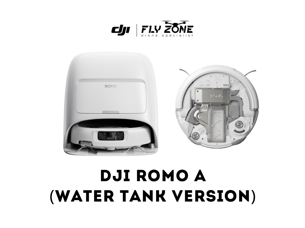 DJI Romo A (Water Tank Version)