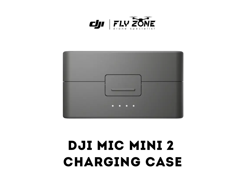 DJI Mic Mini 2 Charging Case