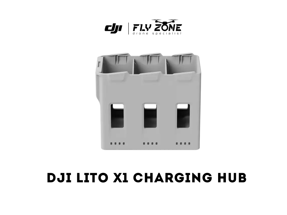 DJI Lito X1 Two-Way Charging Hub