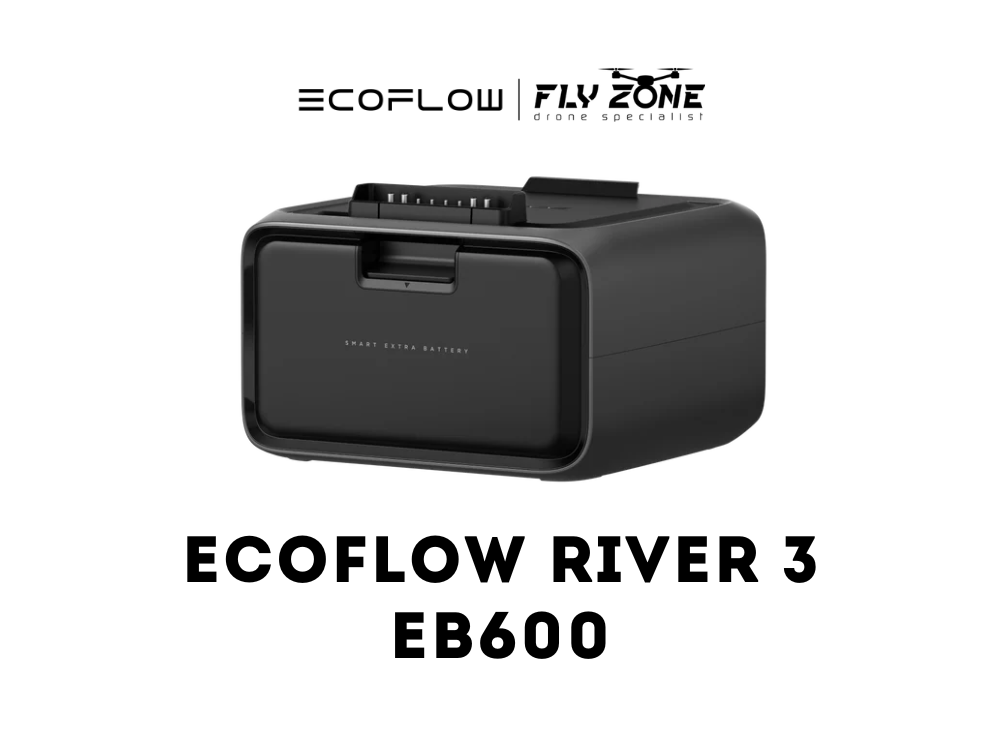 EcoFlow River 3 EB600