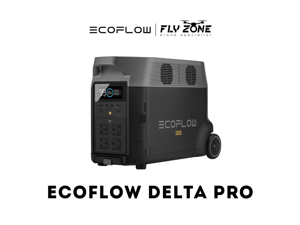 EcoFlow Delta Pro Portable Power Station