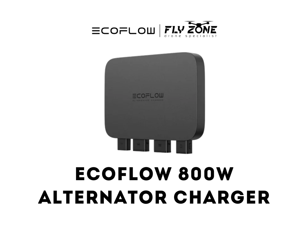 EcoFlow 800W Alternator Charger
