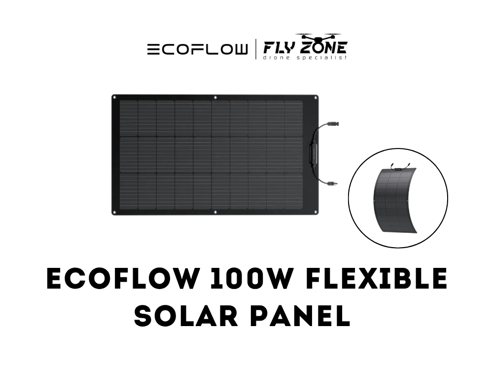 100W Flexible Solar Panel