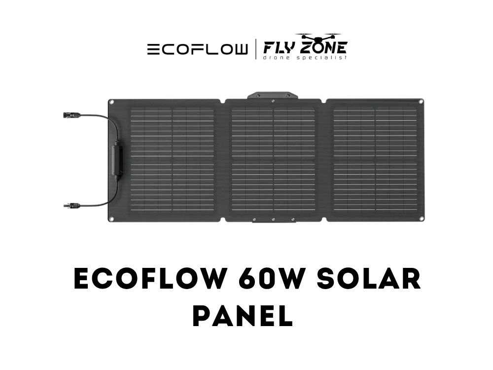 EcoFlow 60W Portable Solar Panel