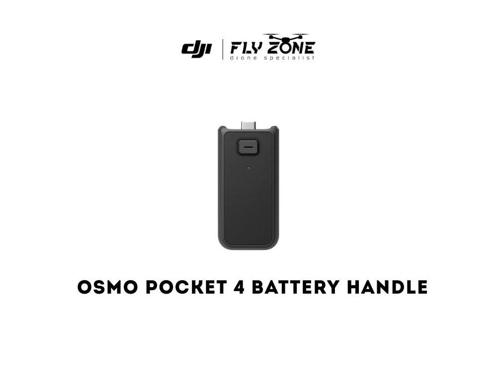 Osmo Pocket 4 Battery Handle