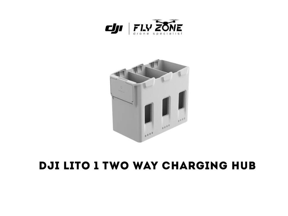 DJI Lito 1 Two Way Charging Hub