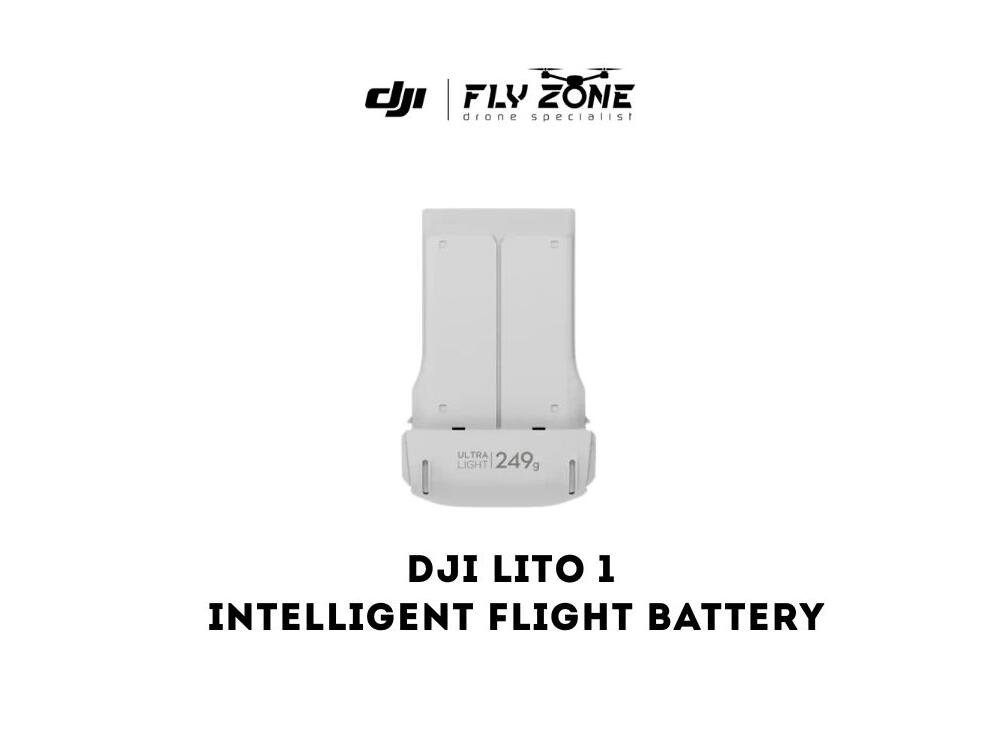 DJI Lito 1 Intelligent Flight Battery