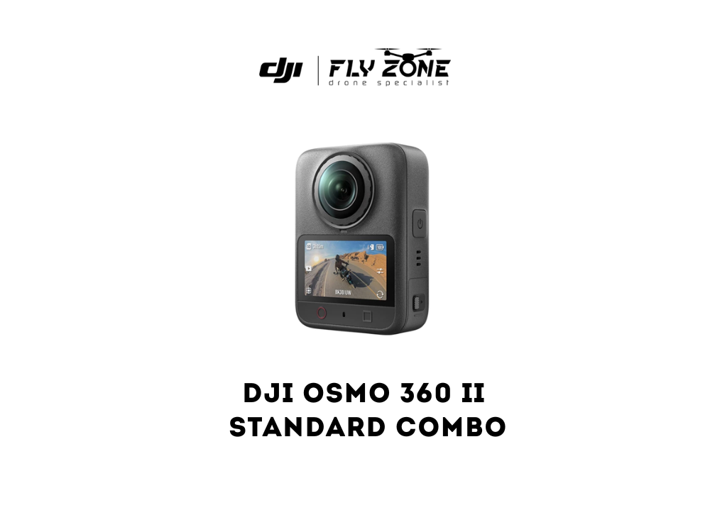 Osmo 360 II Standard Combo