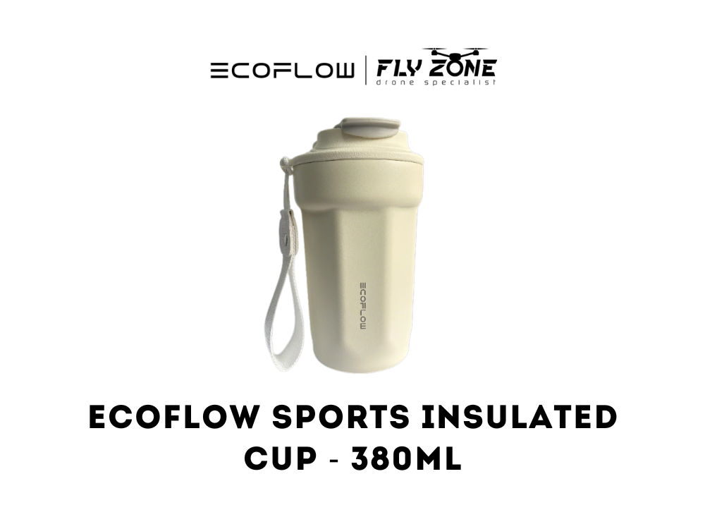 EcoFlow Sports Insulated Cup - 380ML